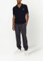 Dolce & Gabbana Trainingsbroek van scheerwol Zwart - Thumbnail 3