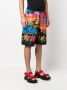 Dolce & Gabbana Bermuda shorts met print Roze - Thumbnail 3
