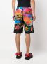 Dolce & Gabbana Bermuda shorts met print Roze - Thumbnail 4