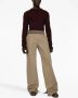 Dolce & Gabbana Trui met logopatch Bruin - Thumbnail 2