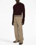 Dolce & Gabbana Trui met logopatch Bruin - Thumbnail 3