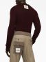 Dolce & Gabbana Trui met logopatch Bruin - Thumbnail 5