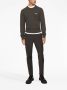 Dolce & Gabbana Trui van wol-kasjmier met logo label Bruin - Thumbnail 2