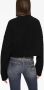 Dolce & Gabbana Trui met logoplakkaat Zwart - Thumbnail 4