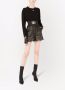 Dolce & Gabbana Sweater met logo-applicatie Zwart - Thumbnail 2