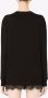 Dolce & Gabbana Sweater met logo-applicatie Zwart - Thumbnail 4