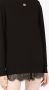 Dolce & Gabbana Sweater met logo-applicatie Zwart - Thumbnail 5
