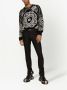 Dolce & Gabbana Trui met logoprint Zwart - Thumbnail 2