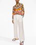 Dolce & Gabbana Trui met print Blauw - Thumbnail 2