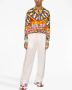 Dolce & Gabbana Trui met print Blauw - Thumbnail 3