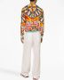 Dolce & Gabbana Trui met print Blauw - Thumbnail 4