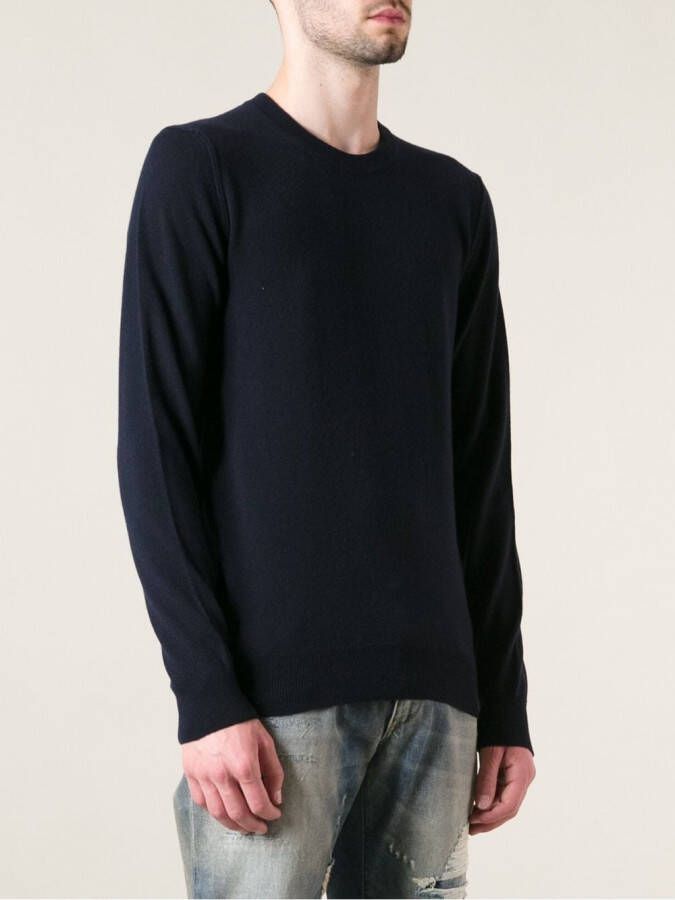 Dolce & Gabbana Kasjmier trui Blauw