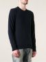 Dolce & Gabbana Kasjmier trui Blauw - Thumbnail 3