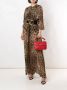 Dolce & Gabbana Tuniek met luipaardprint Bruin - Thumbnail 1