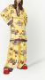 Dolce & Gabbana Tuniek met print Geel - Thumbnail 2