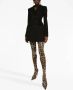 Dolce & Gabbana Turlington wool-blend blazer Zwart - Thumbnail 2