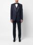 Dolce & Gabbana Driedelig pak Blauw - Thumbnail 2