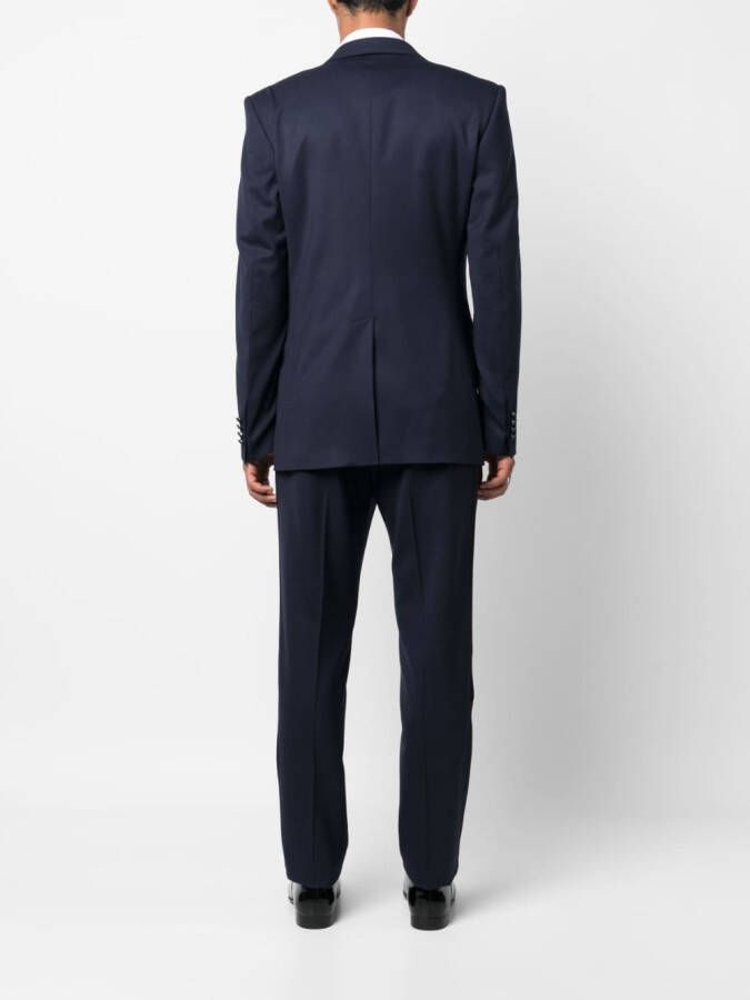 Dolce & Gabbana Driedelig pak Blauw