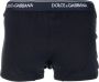 Dolce & Gabbana Twee boxershorts met logoband Blauw - Thumbnail 3