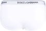 Dolce & Gabbana Twee boxershorts met logoband Wit - Thumbnail 3