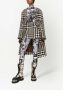Dolce & Gabbana Tweed mantel Wit - Thumbnail 2