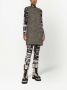 Dolce & Gabbana Tweed jurk Grijs - Thumbnail 3