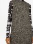 Dolce & Gabbana Tweed jurk Grijs - Thumbnail 5