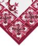 Dolce & Gabbana Twill sjaal Rood - Thumbnail 2