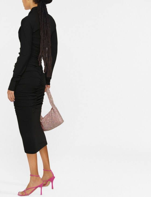 Dolce & Gabbana Uitgesneden jurk Zwart