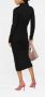 Dolce & Gabbana Uitgesneden jurk Zwart - Thumbnail 4