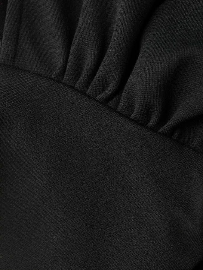 Dolce & Gabbana Uitgesneden jurk Zwart