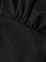 Dolce & Gabbana Uitgesneden jurk Zwart - Thumbnail 5