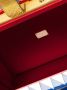 Dolce & Gabbana Verfraaide draagtas Geel - Thumbnail 3