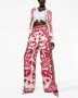 Dolce & Gabbana Vest met jacquard Wit - Thumbnail 2