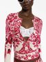 Dolce & Gabbana Vest met jacquard Wit - Thumbnail 5