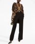 Dolce & Gabbana Vest met luipaardprint Bruin - Thumbnail 2
