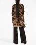 Dolce & Gabbana Vest met luipaardprint Bruin - Thumbnail 4
