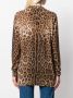 Dolce & Gabbana Vest met luipaardprint Bruin - Thumbnail 4