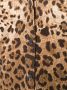 Dolce & Gabbana Vest met luipaardprint Bruin - Thumbnail 5