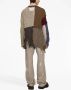 Dolce & Gabbana Vest met patchwork Beige - Thumbnail 4