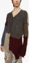 Dolce & Gabbana Vest met patchwork Beige - Thumbnail 5