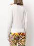 Dolce & Gabbana Vest met print Rood - Thumbnail 4