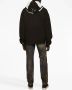 Dolce & Gabbana Vest met rits Zwart - Thumbnail 4