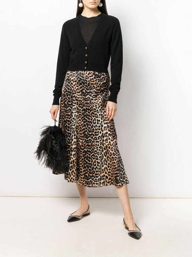 Dolce & Gabbana Vest met V-hals Zwart