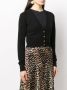 Dolce & Gabbana Vest met V-hals Zwart - Thumbnail 3