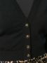 Dolce & Gabbana Vest met V-hals Zwart - Thumbnail 5
