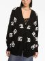 Dolce & Gabbana Vest van scheerwol Zwart - Thumbnail 5