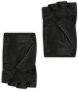 Dolce & Gabbana Vingerloze handschoenen Zwart - Thumbnail 2