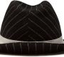 Dolce & Gabbana Wollen fedora hoed Zwart - Thumbnail 2