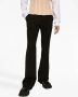 Dolce & Gabbana Wollen plooibroek Zwart - Thumbnail 5